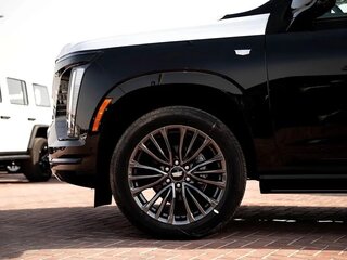 2025 Cadillac Escalade V Рестайлинг, чёрный, 18500016 рублей, вид 3