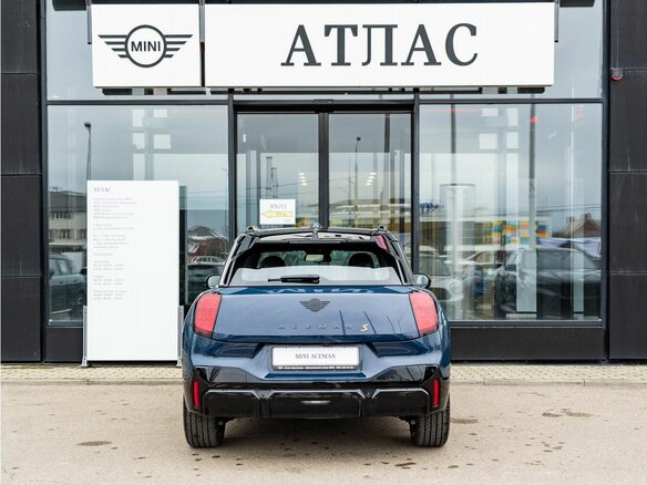 2024 Mini Aceman SE, синий, 5590000 рублей - вид 8