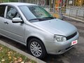 2010 Lada (ВАЗ) Kalina I, серебристый, 220000 рублей - вид 2