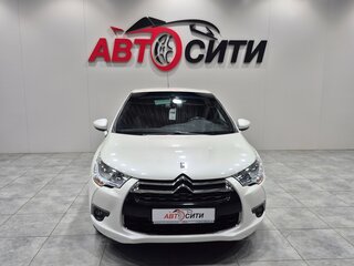 2013 Citroen DS4, белый, 890000 рублей, вид 2