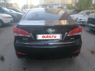 2014 Hyundai i40 I, чёрный, 1350000 рублей, вид 5