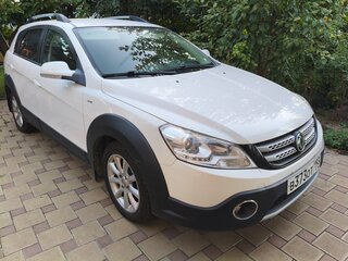 2016 Dongfeng H30 Cross, белый, 575000 рублей, вид 3