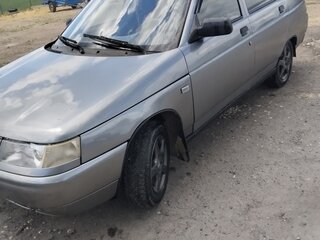 2008 Lada (ВАЗ) 2111, серый, 275000 рублей, вид 1