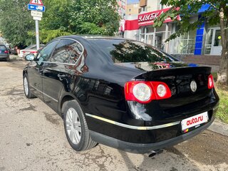 2010 Volkswagen Passat B6, чёрный, 700000 рублей, вид 3