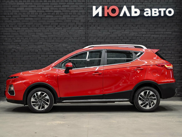 2023 JAC JS3, красный, 1600000 рублей - вид 8