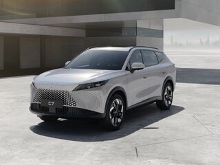 2026 Omoda C7, серебристый, 3099000 рублей, вид 1