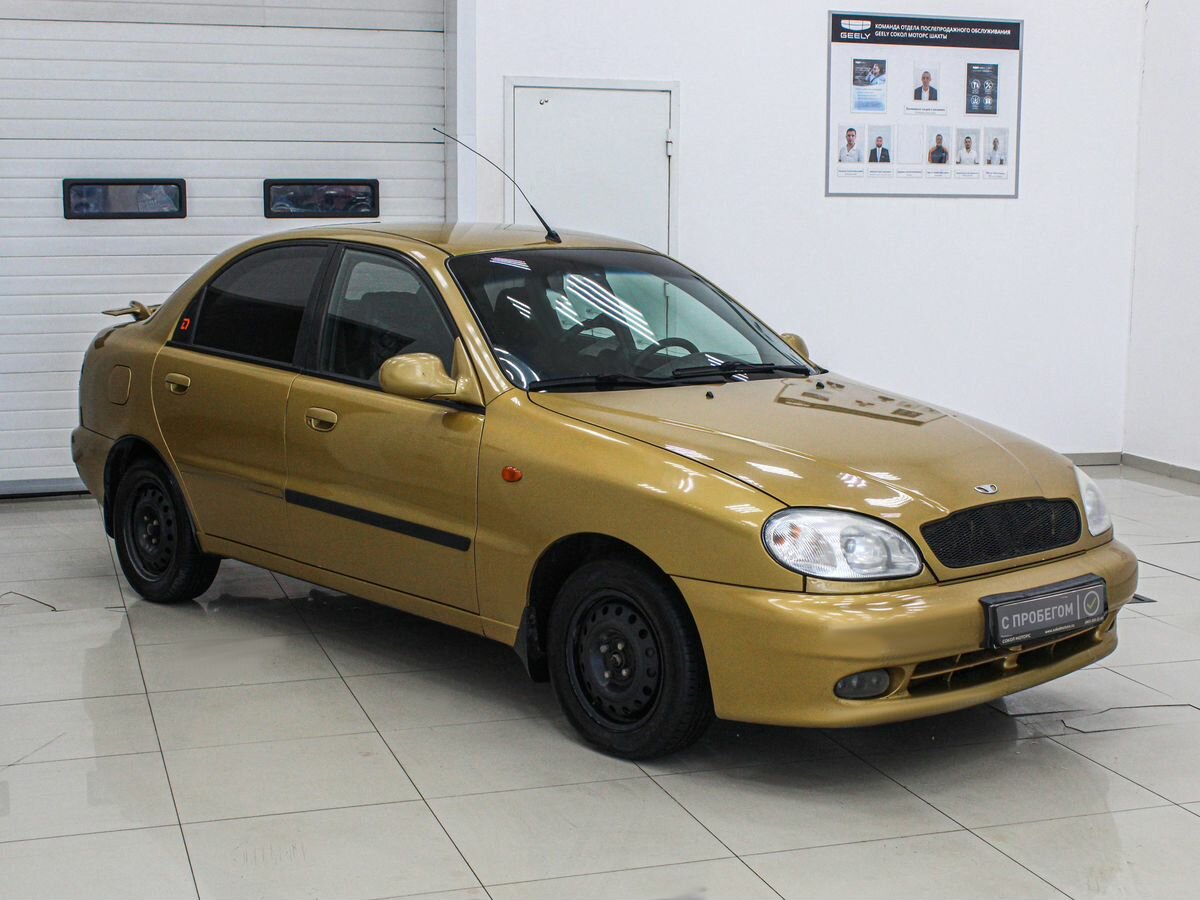 Открыть фотографии: Daewoo Lanos