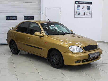 Daewoo Lanos
