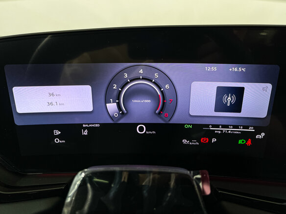 2026 Audi A5 L Sportback III (B10), серый - вид 20