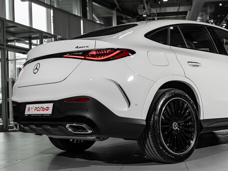 2026 Mercedes-Benz GLC 300 II (X254), белый, 9790000 рублей, вид 5