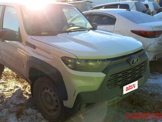 2024 Lada (ВАЗ) Niva Travel I, белый, 833625 рублей, вид 5