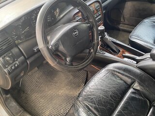 1997 Opel Omega B, серебристый, 220000 рублей, вид 5