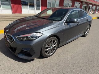 2021 BMW 2 серии Gran Coupe 218i F44, серый, 1850000 рублей, вид 1