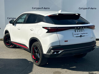2023 Omoda C5 I, белый, 1700000 рублей, вид 4