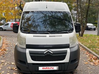 2012 Citroen Jumper, белый, 1200000 рублей, вид 1