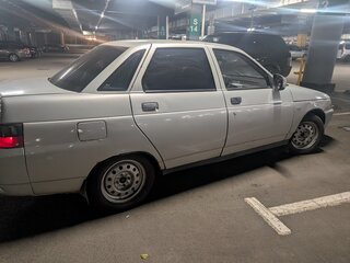 2004 Lada (ВАЗ) 2110, серый, 150000 рублей, вид 4
