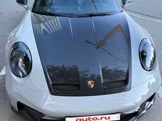2023 Porsche 911 GT3 992, белый, 20900000 рублей, вид 2