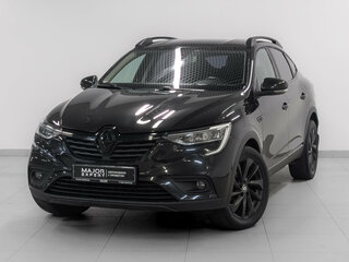 2019 Renault Arkana I, чёрный, 1400000 рублей, вид 1