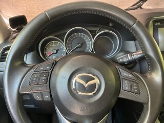 2015 Mazda CX-5 I Рестайлинг, белый, 1780000 рублей, вид 3