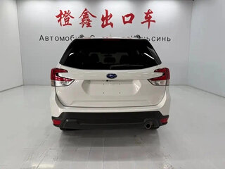 2022 Subaru Forester V Рестайлинг, белый, 2300000 рублей, вид 5
