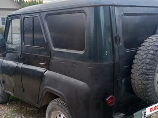2005 УАЗ Хантер 315195, чёрный, 205000 рублей, вид 3