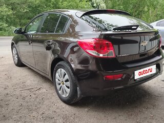 2014 Chevrolet Cruze I Рестайлинг, коричневый, 900000 рублей, вид 5