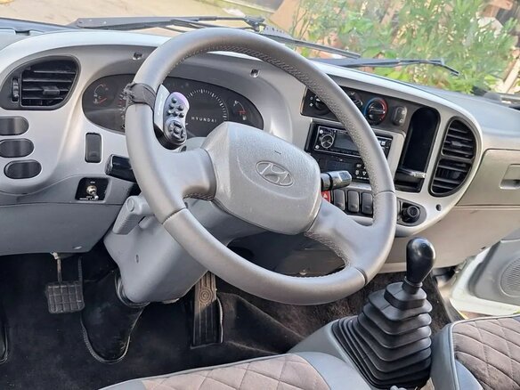 2011 Hyundai HD35, белый, 1050000 рублей - вид 13