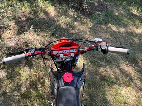 2022 Regulmoto Seven Pro, оранжевый, 100000 рублей, вид 3