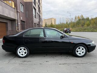 1997 Toyota Carina E, чёрный, 185000 рублей, вид 4