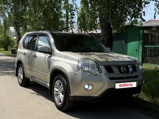 2012 Nissan X-Trail II Рестайлинг, золотистый, 1500000 рублей, вид 2