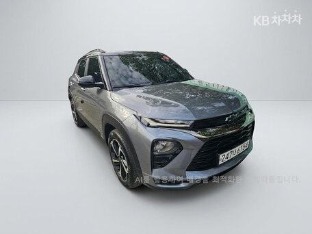 Chevrolet TrailBlazer III