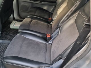2008 Ford S-MAX I, серебристый, 850000 рублей, вид 4