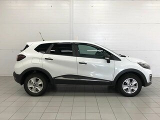 2017 Renault Kaptur I, белый, 1255000 рублей, вид 5