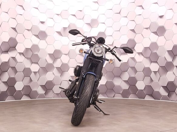 2017 Yamaha XV950 Bolt, синий, 727000 рублей - вид 4