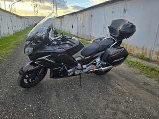 2014 Yamaha FJR1300, коричневый, 900000 рублей, вид 1