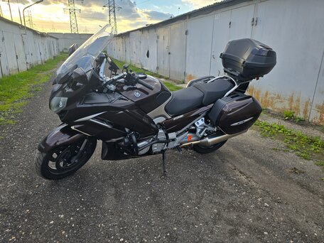 2014 Yamaha FJR1300, коричневый, 900000 рублей, вид 1