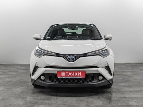 Toyota C-HR I