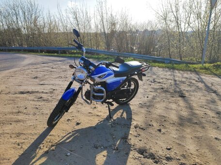 2021 VMC (Vento) Riva II, синий, 45000 рублей, вид 5