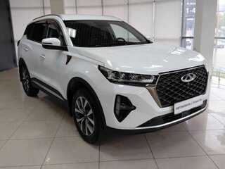 2023 Chery Tiggo 7 Pro Max I, белый, 1670000 рублей, вид 3