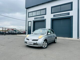 Nissan March III (K12)