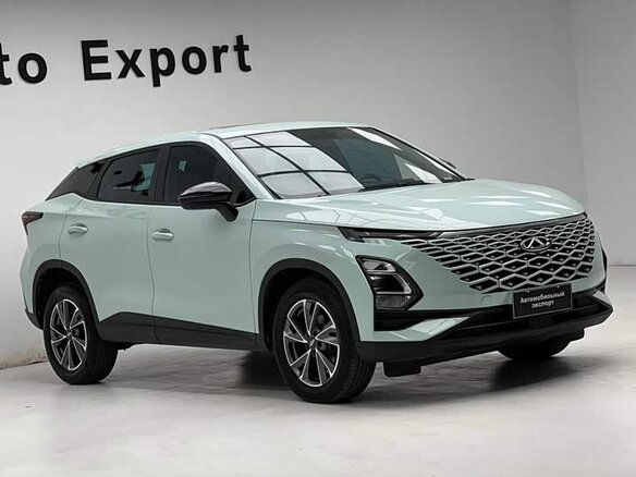 2022 Chery Omoda 5, зелёный, 1470000 рублей - вид 6