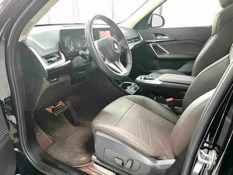 2023 BMW X1 Long 20Li sDrive III (U11/U12), чёрный, 3262000 рублей, вид 4