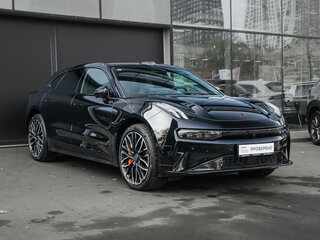 2024 Zeekr 001 100 kWh I Рестайлинг 1, чёрный, 6600000 рублей, вид 3