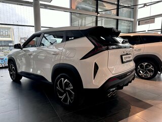 2026 Geely Cityray, белый, 3344990 рублей, вид 5