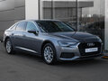 2021 Audi A6 40 TFSI V (C8), серый, 3249000 рублей - вид 2