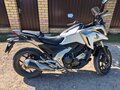 2021 Honda NC 750X, белый, 820000 рублей