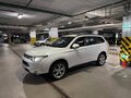 2012 Mitsubishi Outlander III, белый, 1200000 рублей
