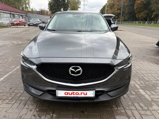 2018 Mazda CX-5 II, серый, 1950000 рублей, вид 2