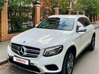 2019 Mercedes-Benz GLC 250 I (X253), белый, 4300000 рублей, вид 1