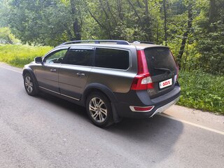 2011 Volvo XC70 II, коричневый, 1650000 рублей, вид 4